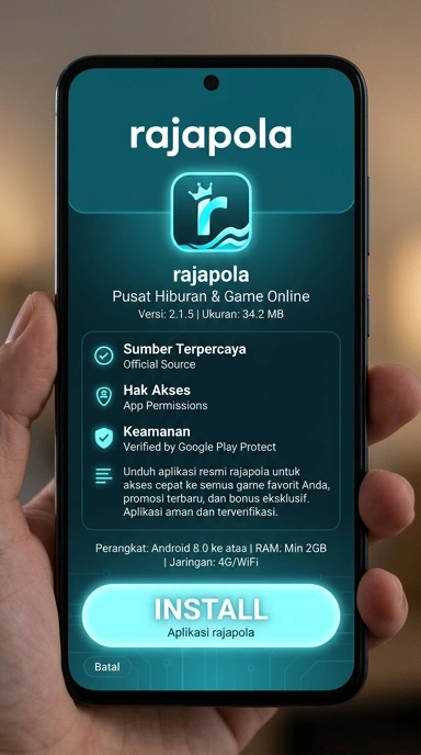Panduan Lengkap Unduh dan Instal APK rajapola